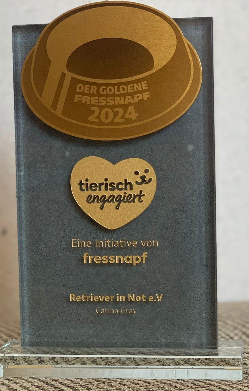 Der Goldene Fressnapf 2024